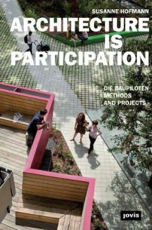 Cover of Architecture Is Participation