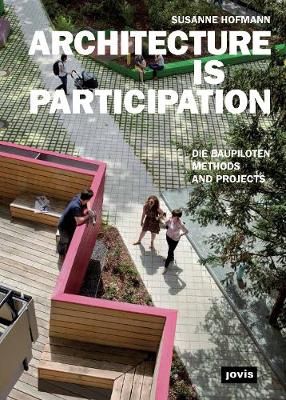 Book cover for Architecture Is Participation