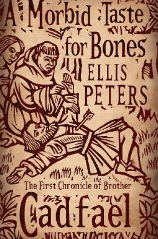 Cover of A Morbid Taste For Bones