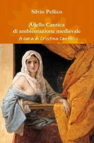 Cover of Adello Cantica di ambientazione medievale