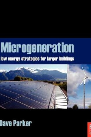 Cover of Microgeneration