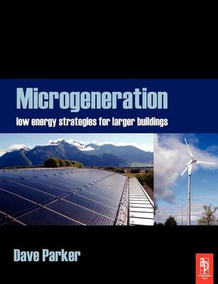 Book cover for Microgeneration