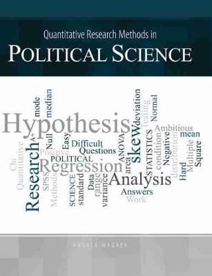 Book cover for Quantitative Research Methods in Political Science