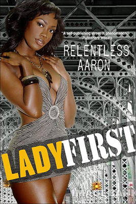 Book cover for Lady First