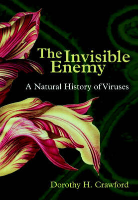 Book cover for The Invisible Enemy