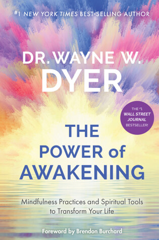 Cover of Power of Awakening, The