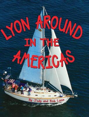 Book cover for Lyon Around in the Americas