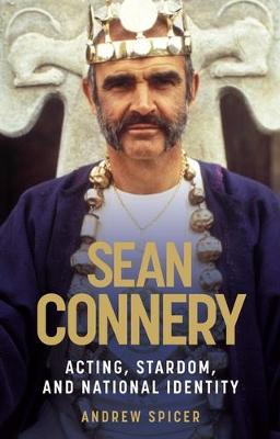 Book cover for Sean Connery