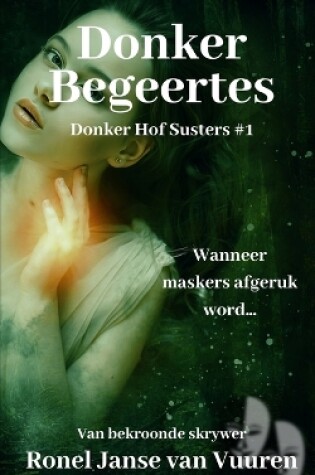 Cover of Donker Begeertes