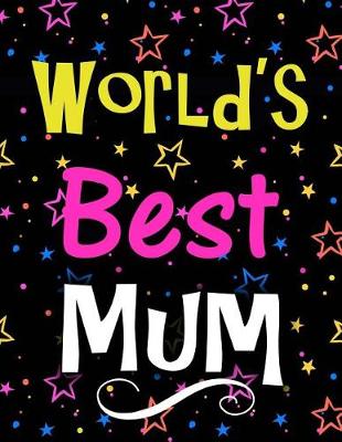 Book cover for World's Best Mum