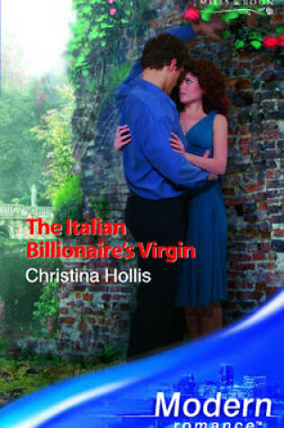 Cover of The Italian Billionaire's Virgin