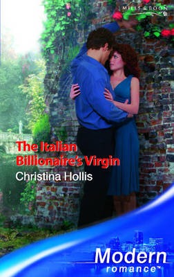 Book cover for The Italian Billionaire's Virgin