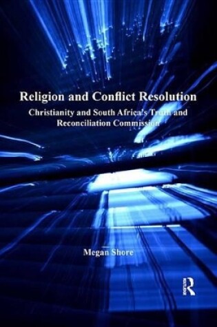 Cover of Religion and Conflict Resolution