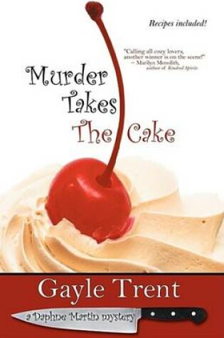 Cover of Murder Takes The Cake