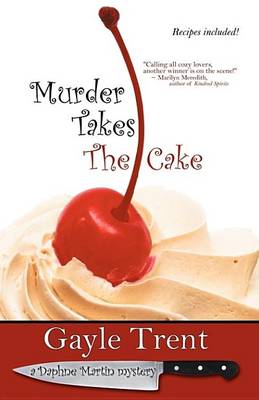 Cover of Murder Takes The Cake