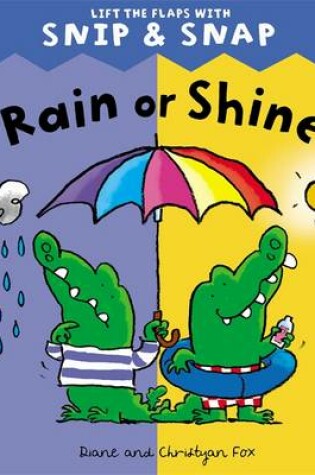 Cover of Rain or Shine