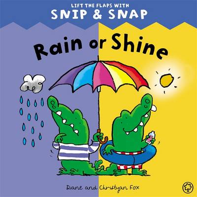 Cover of Rain or Shine