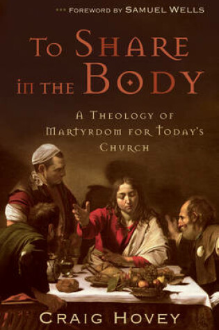 Cover of To Share in the Body