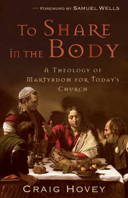 Book cover for To Share in the Body