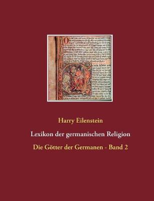 Book cover for Lexikon der germanischen Religion