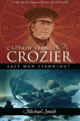 Cover of Captain Francis Crozier