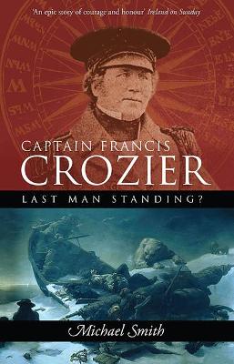 Book cover for Captain Francis Crozier