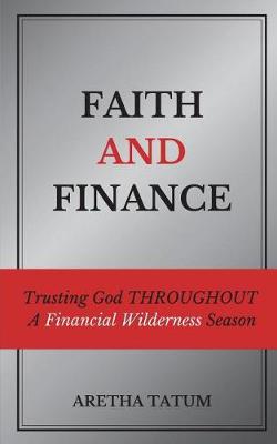 Book cover for Faith and Finance