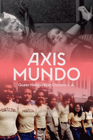 Cover of Axis Mundo