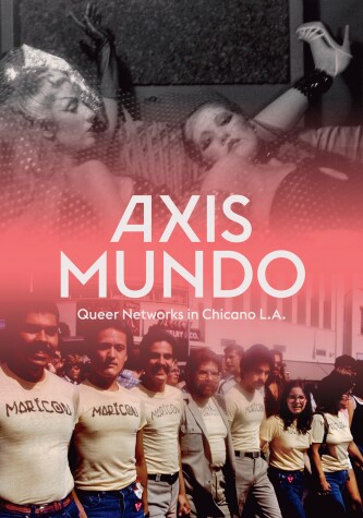 Book cover for Axis Mundo