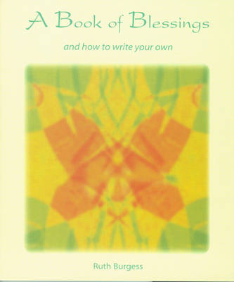 Book cover for A Book of Blessings