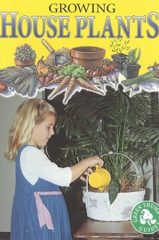 Cover of Growing House Plants