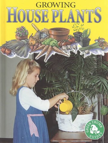 Cover of Growing House Plants