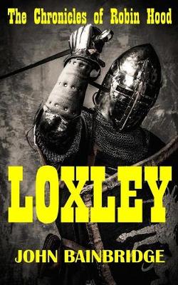 Book cover for Loxley