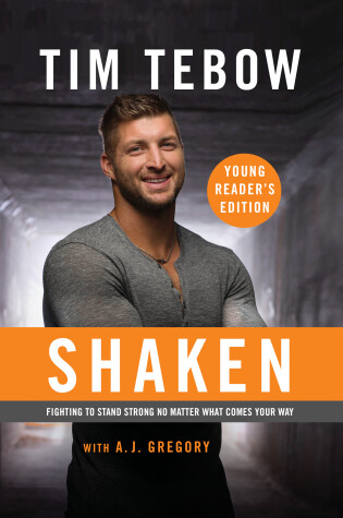 Cover of Shaken: Young Reader's Edition