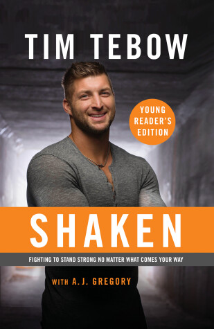 Cover of Shaken: Young Reader's Edition