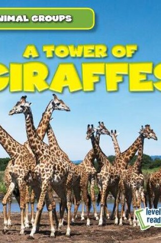 Cover of A Tower of Giraffes