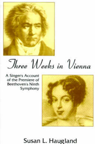 Cover of Three Weeks in Vienna