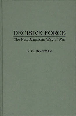 Book cover for Decisive Force