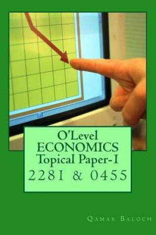 Cover of O'Level ECONOMICS Topical Paper-1