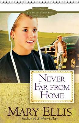 Cover of Never Far from Home