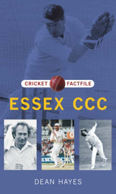 Book cover for Essex CCC