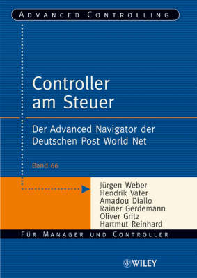 Cover of Der CFO als Advanced Navigator
