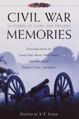 Book cover for Civil War Memories