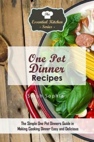 Cover of One Pot Dinners