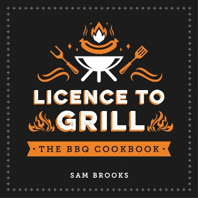 Book cover for Licence to Grill