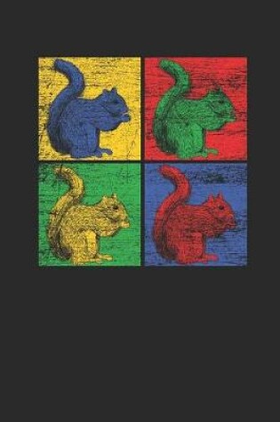 Cover of Squirrel Pop Art