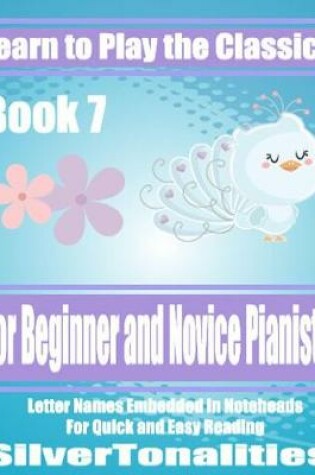 Cover of Learn to Play the Classics Book 7