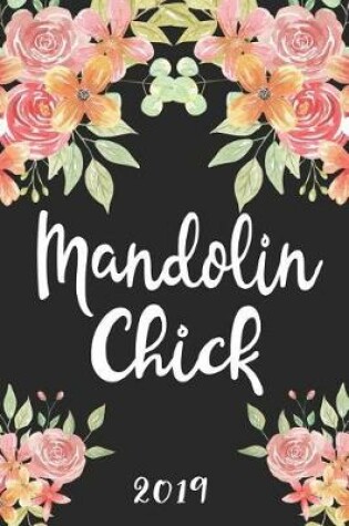 Cover of Mandolin Chick 2019