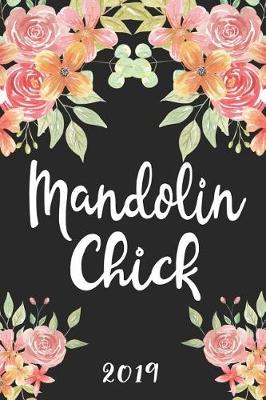 Book cover for Mandolin Chick 2019