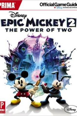 Cover of Disney Epic Mickey 2: The Power of Two